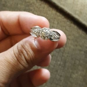 10k gold Diamond Ring
